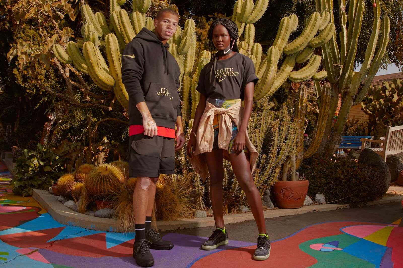 Nike lanza colección para homenagear al mes de la historia negra | Revista  XMAG
