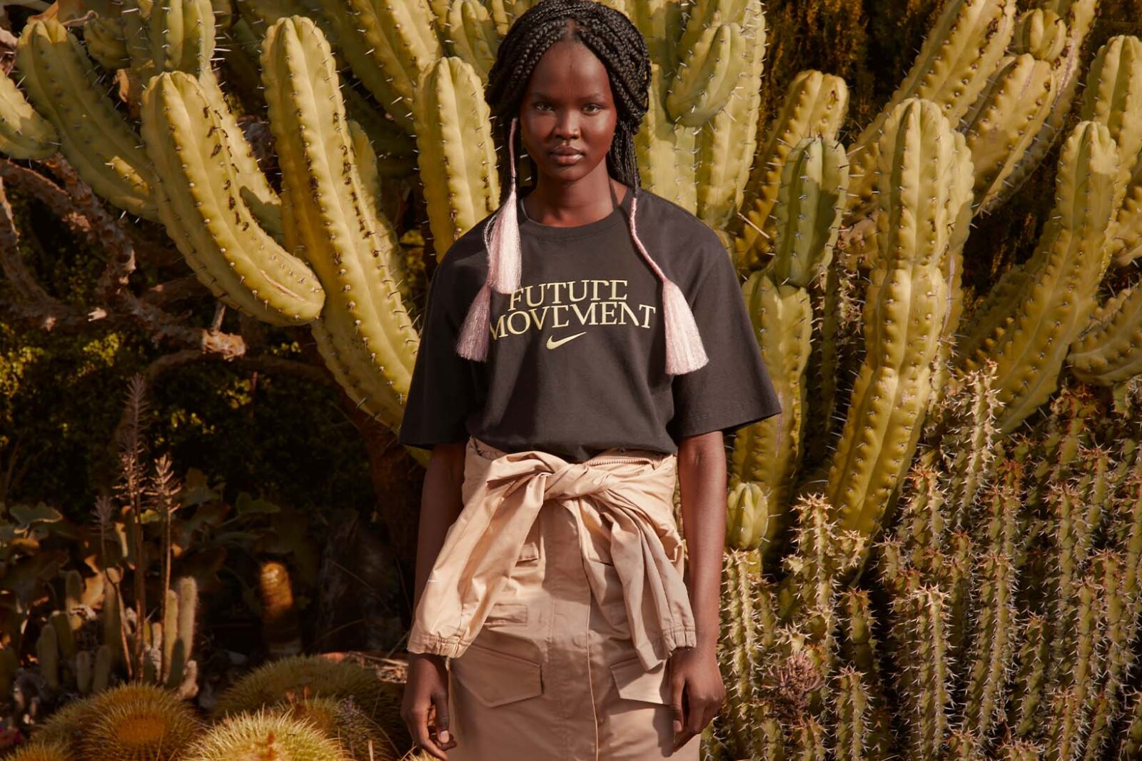 Nike lanza colección para homenagear al mes de la historia negra | Revista  XMAG