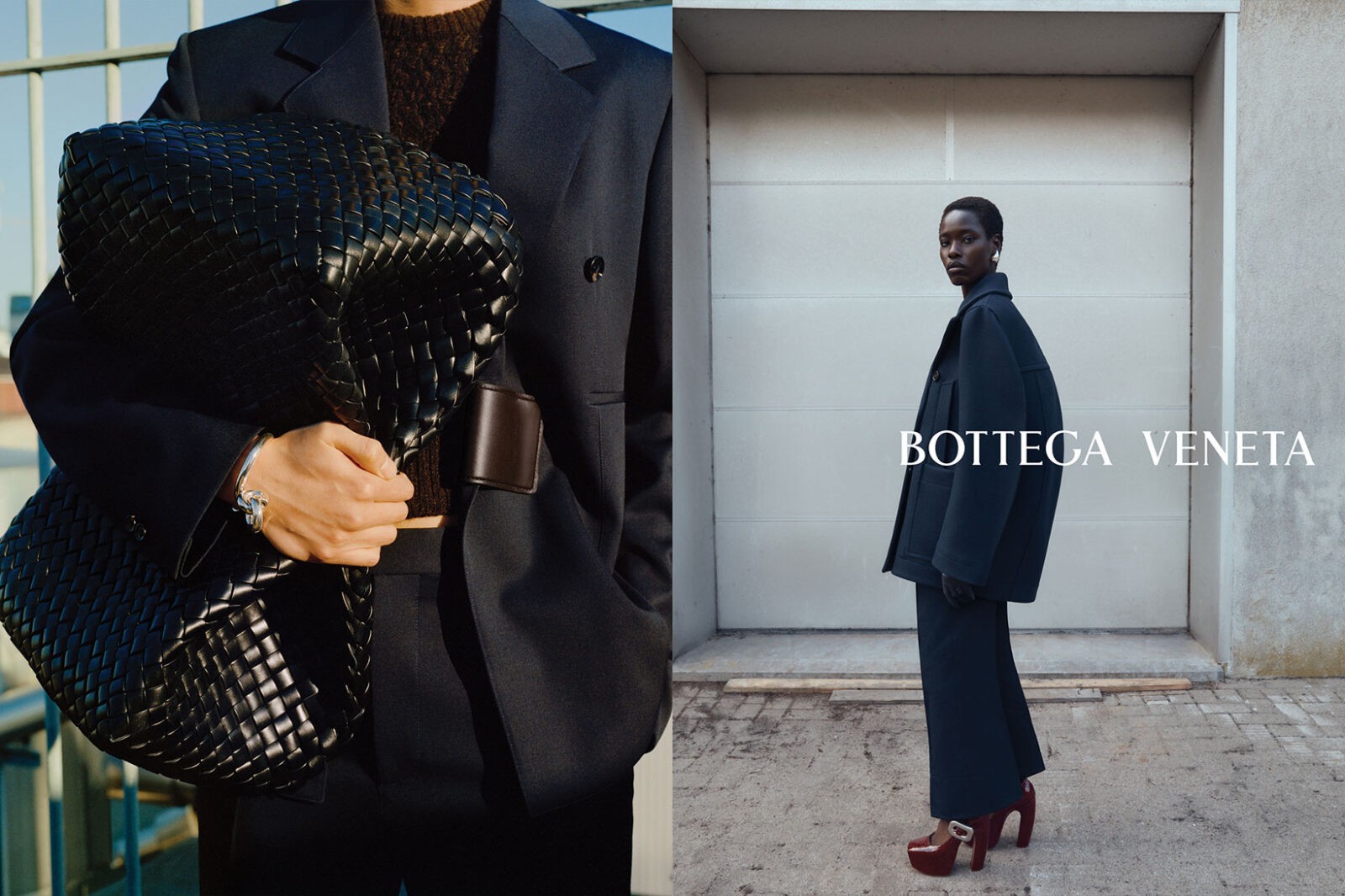 Matthieu Blazy Estrena Su Primera Campa a Para Bottega Veneta Matthieu Blazy Estrena Su Primera Campa a Para Bottega Veneta