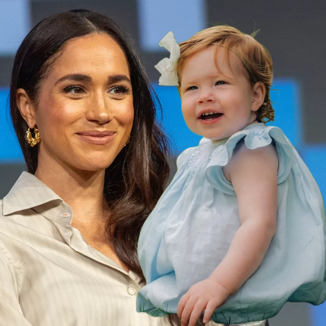 Meghan Markle habla sobre cómo su hija Lilibet está encontrando su voz a los 3 años