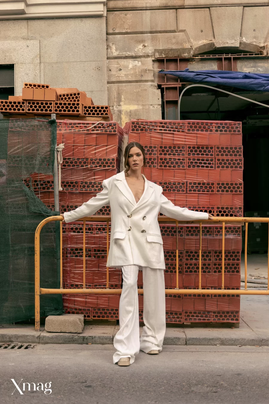 Luli Laprida: de Argentina a la pantalla internacional, entre moda ...