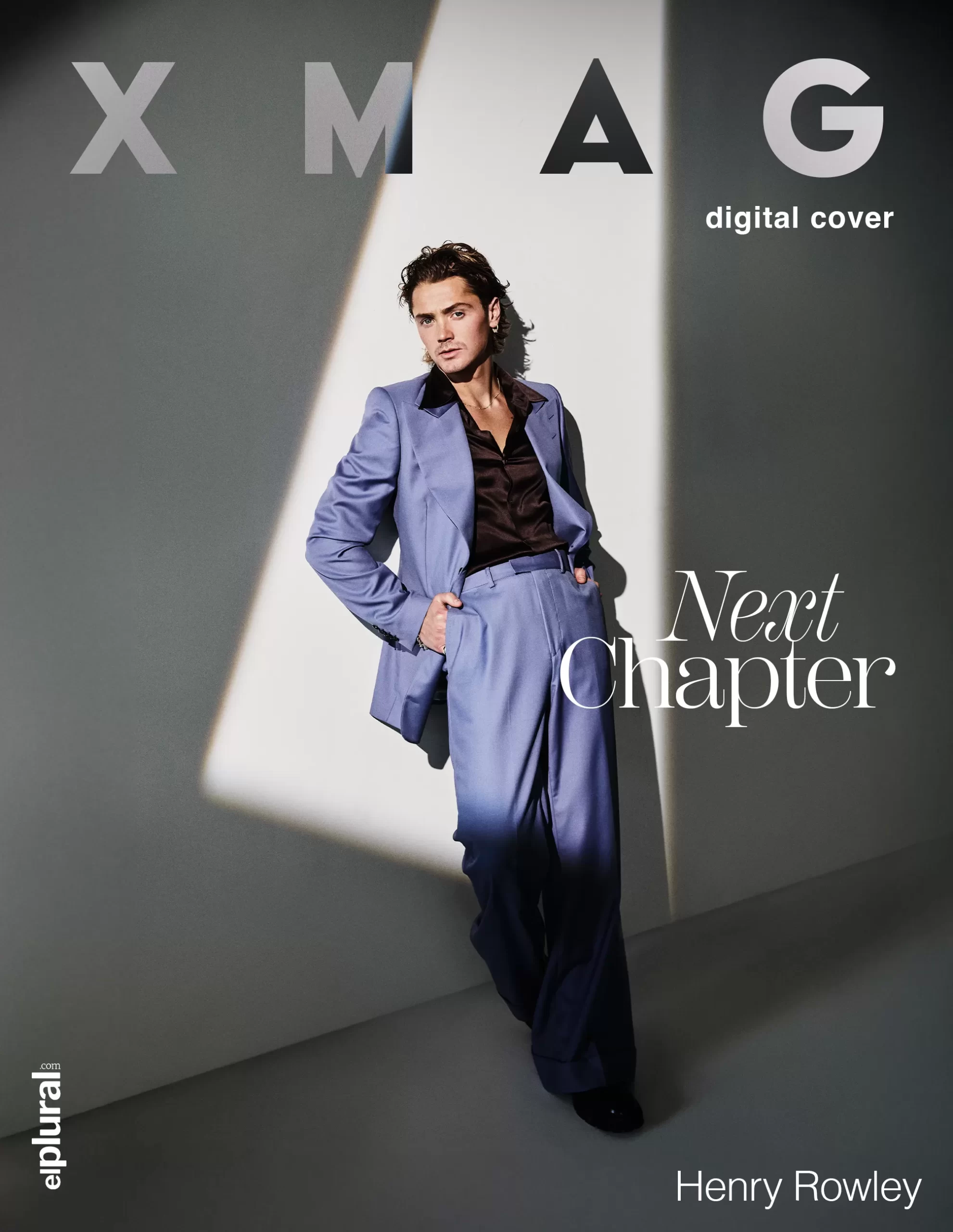 Henry Rowley: “La comedia es una forma de entender al ser humano” y su debut en la serie ‘Robin Hood’, ya disponible en Prime Video