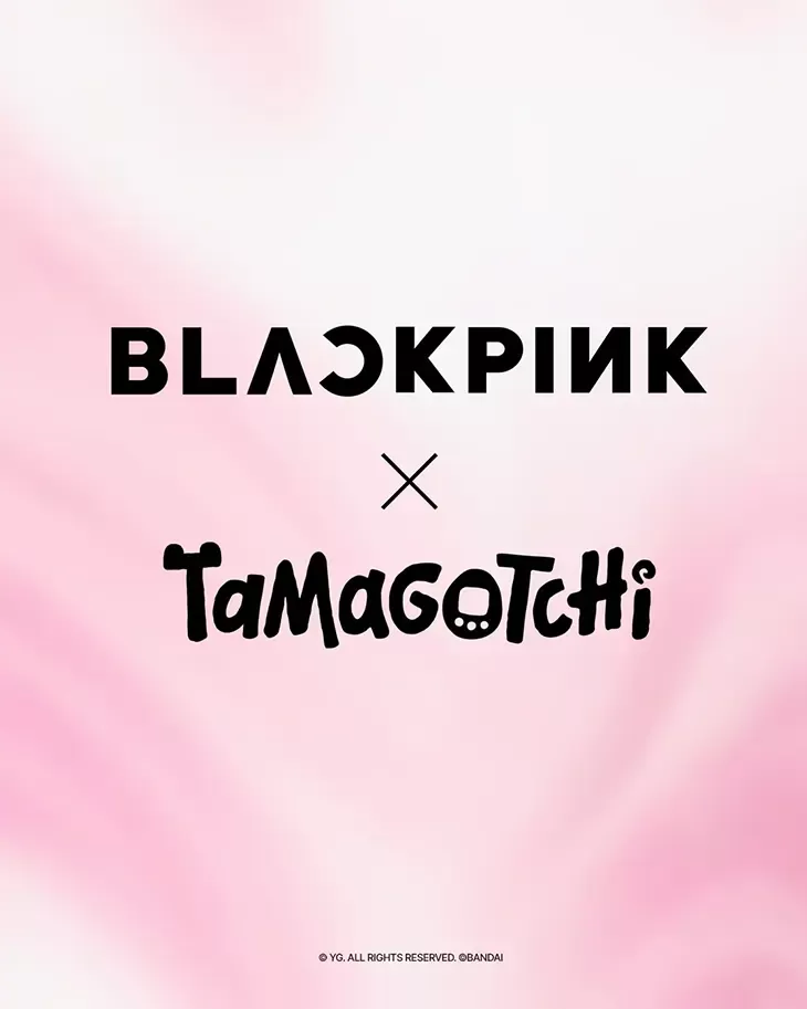 BLACKPINK lanza un Tamagotchi exclusivo que promete marcar tendencia global