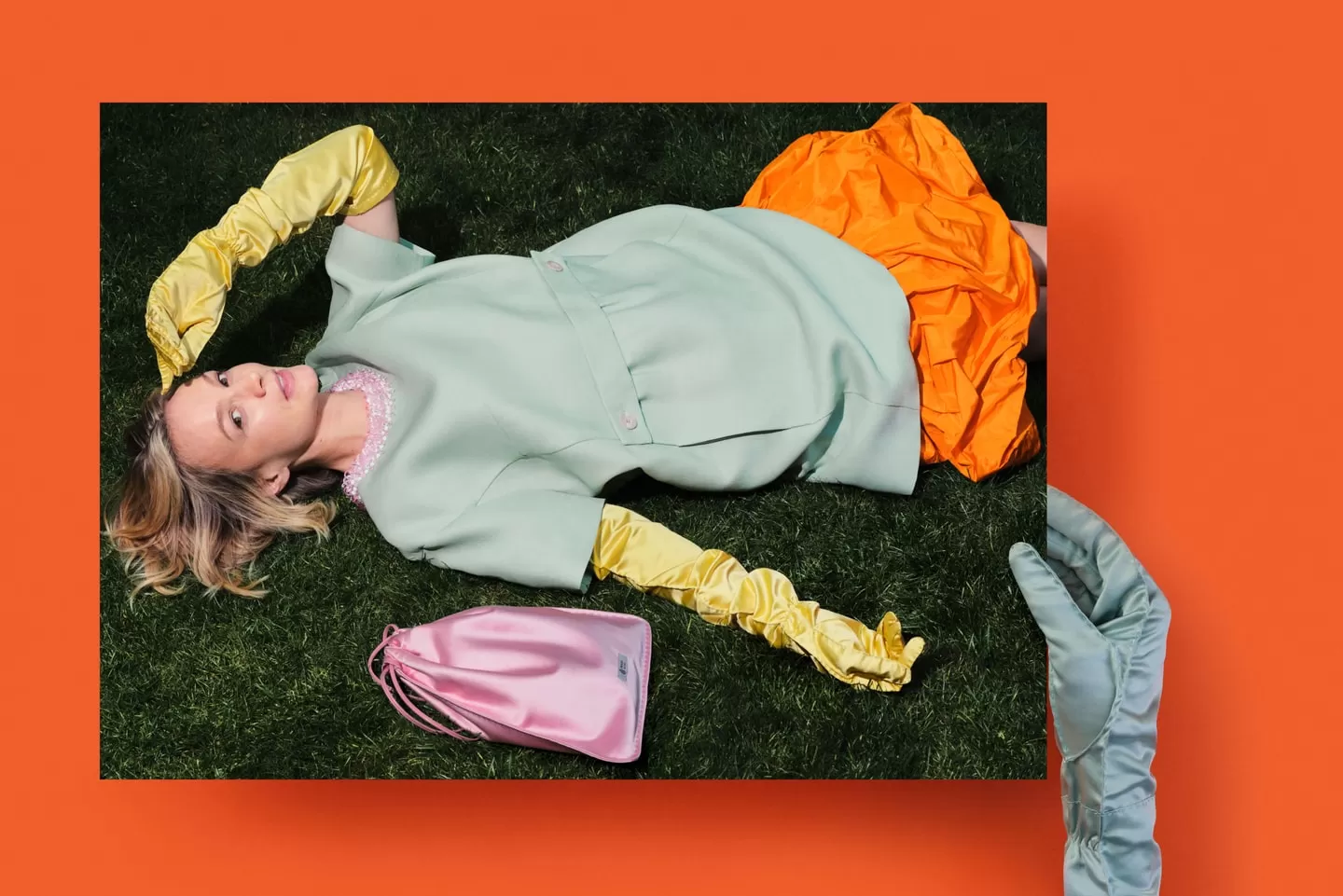 Prada SS26 redefine la publicidad con Hunter Schafer, John Glacier, Damson Idris y Carey Mulligan como protagonistas